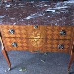 187 7061 CHEST OF DRAWERS